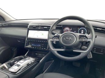 Hyundai Tucson 1.6 TGDi Hybrid 230 SE Connect 5dr 2WD Auto