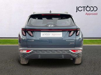 Hyundai Tucson 1.6 TGDi Hybrid 230 SE Connect 5dr 2WD Auto