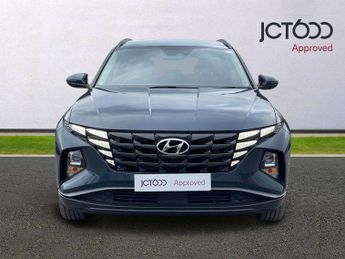 Hyundai Tucson 1.6 TGDi Hybrid 230 SE Connect 5dr 2WD Auto