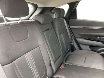 Hyundai Tucson 1.6 TGDi Hybrid 230 SE Connect 5dr 2WD Auto