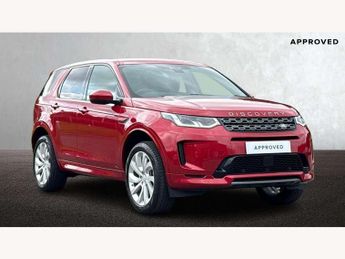 Land Rover Discovery Sport 2.0 D180 R-Dynamic HSE 5dr Auto