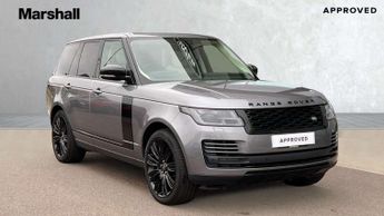 Land Rover Range Rover 3.0 D300 Westminster Black 4dr Auto