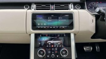 Land Rover Range Rover 3.0 D300 Westminster Black 4dr Auto