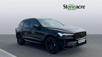 Volvo XC60 2.0 T6 350 RC PHEV Plus Black Ed 5dr AWD Gtron
