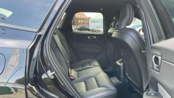 Volvo XC60 2.0 T6 350 RC PHEV Plus Black Ed 5dr AWD Gtron