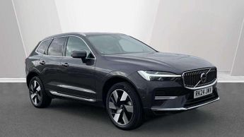 Volvo XC60 2.0 T8 [455] PHEV Ultra Dark 5dr AWD Geartronic