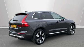 Volvo XC60 2.0 T8 [455] PHEV Ultra Dark 5dr AWD Geartronic