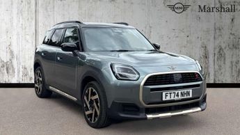 MINI Countryman 2.0 S Exclusive ALL4 5dr Auto