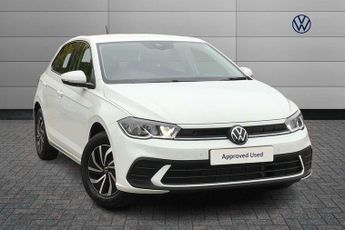 Volkswagen Polo 1.0 TSI Life 5dr DSG