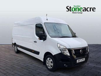 Nissan Interstar 2.3 dci 135ps H2 Tekna Van