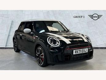MINI John Cooper Works 2.0 John Cooper Works Anniversary Edition 3dr