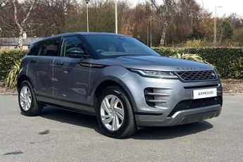 Land Rover Range Rover Evoque 2.0 D200 R-Dynamic S 5dr Auto