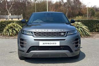 Land Rover Range Rover Evoque 2.0 D200 R-Dynamic S 5dr Auto