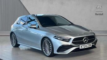 Mercedes A Class A200 AMG Line Premium Plus 5dr Auto