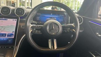 Mercedes-Benz C-Class Estate C200 AMG Line Premium 5dr 9G-Tronic