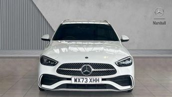 Mercedes-Benz C-Class Estate C200 AMG Line Premium 5dr 9G-Tronic