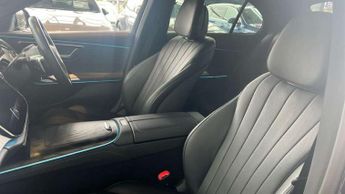 Mercedes-Benz E-Class E220d AMG Line 4dr 9G-Tronic