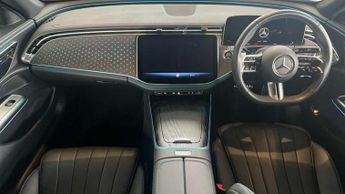 Mercedes-Benz E-Class E220d AMG Line 4dr 9G-Tronic