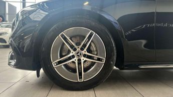 Mercedes-Benz E-Class E220d AMG Line 4dr 9G-Tronic