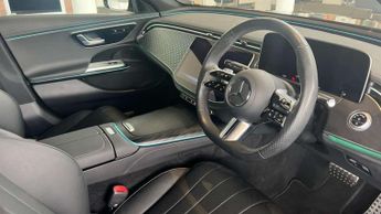 Mercedes-Benz E-Class E220d AMG Line 4dr 9G-Tronic
