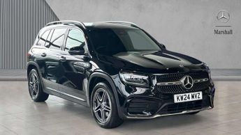 Mercedes GLB GLB 220d 4Matic AMG Line Executive 5dr 8G-Tronic