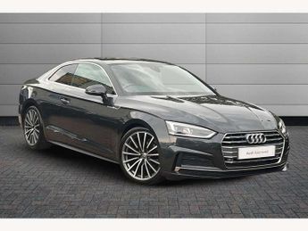 Audi A5 40 TFSI S Line 2dr S Tronic