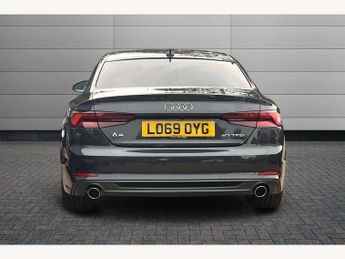 Audi A5 40 TFSI S Line 2dr S Tronic