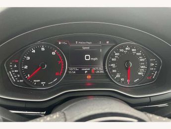 Audi A5 40 TFSI S Line 2dr S Tronic