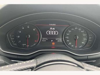 Audi A5 40 TFSI S Line 2dr S Tronic