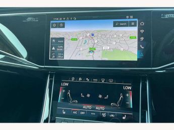 Audi Q7 55 TFSI Quattro Black Edition 5dr Tiptronic