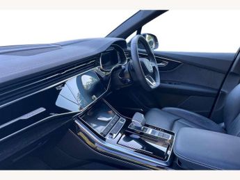 Audi Q7 55 TFSI Quattro Black Edition 5dr Tiptronic