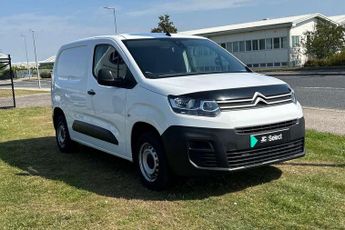 Citroen Berlingo 1.5 BlueHDi 650Kg X 75ps