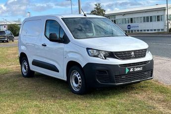 Peugeot Partner 1000 1.5 BlueHDi 100 Professional Premium + Van