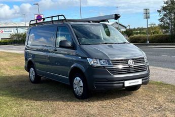 Volkswagen Transporter 2.0 TDI 110 Startline Van