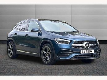 Mercedes GLA GLA 250 AMG Line Premium Plus 5dr Auto