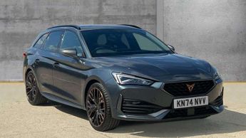 Cupra Leon 1.4 eHybrid VZ2 Design Edition 5dr DSG