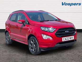 Ford EcoSport 1.0 EcoBoost 125 ST-Line 5dr
