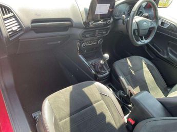 Ford EcoSport 1.0 EcoBoost 125 ST-Line 5dr