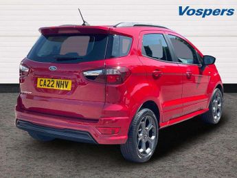 Ford EcoSport 1.0 EcoBoost 125 ST-Line 5dr
