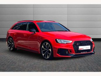 Audi RS4 RS 4 TFSI Quattro Sport Edition 5dr S Tronic