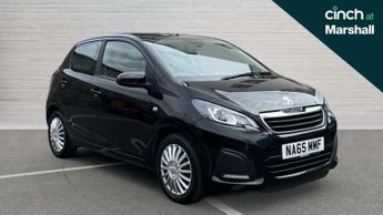 Peugeot 108 1.0 Active 5dr 2-Tronic