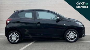 Peugeot 108 1.0 Active 5dr 2-Tronic
