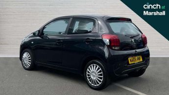 Peugeot 108 1.0 Active 5dr 2-Tronic