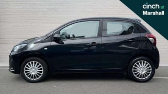 Peugeot 108 1.0 Active 5dr 2-Tronic