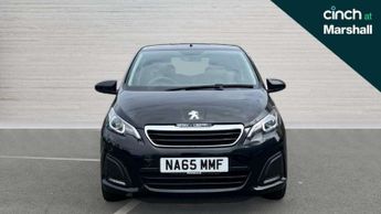 Peugeot 108 1.0 Active 5dr 2-Tronic