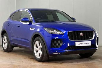 Jaguar E-PACE 2.0 [200] R-Dynamic S 5dr Auto
