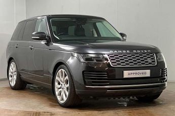 Land Rover Range Rover 4.4 SDV8 Vogue SE 4dr Auto