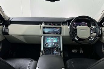 Land Rover Range Rover 4.4 SDV8 Vogue SE 4dr Auto