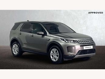 Land Rover Discovery Sport 2.0 D165 5dr 2WD [5 Seat]