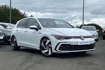 Volkswagen Golf GTI 2.0 TSI GTI 5dr DSG